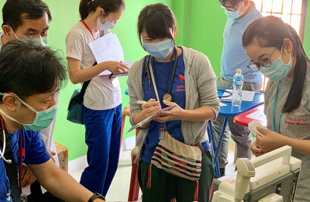 1Tap staff daily life